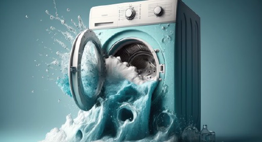 Come risparmiare acqua con lavatrice e asciugatrice